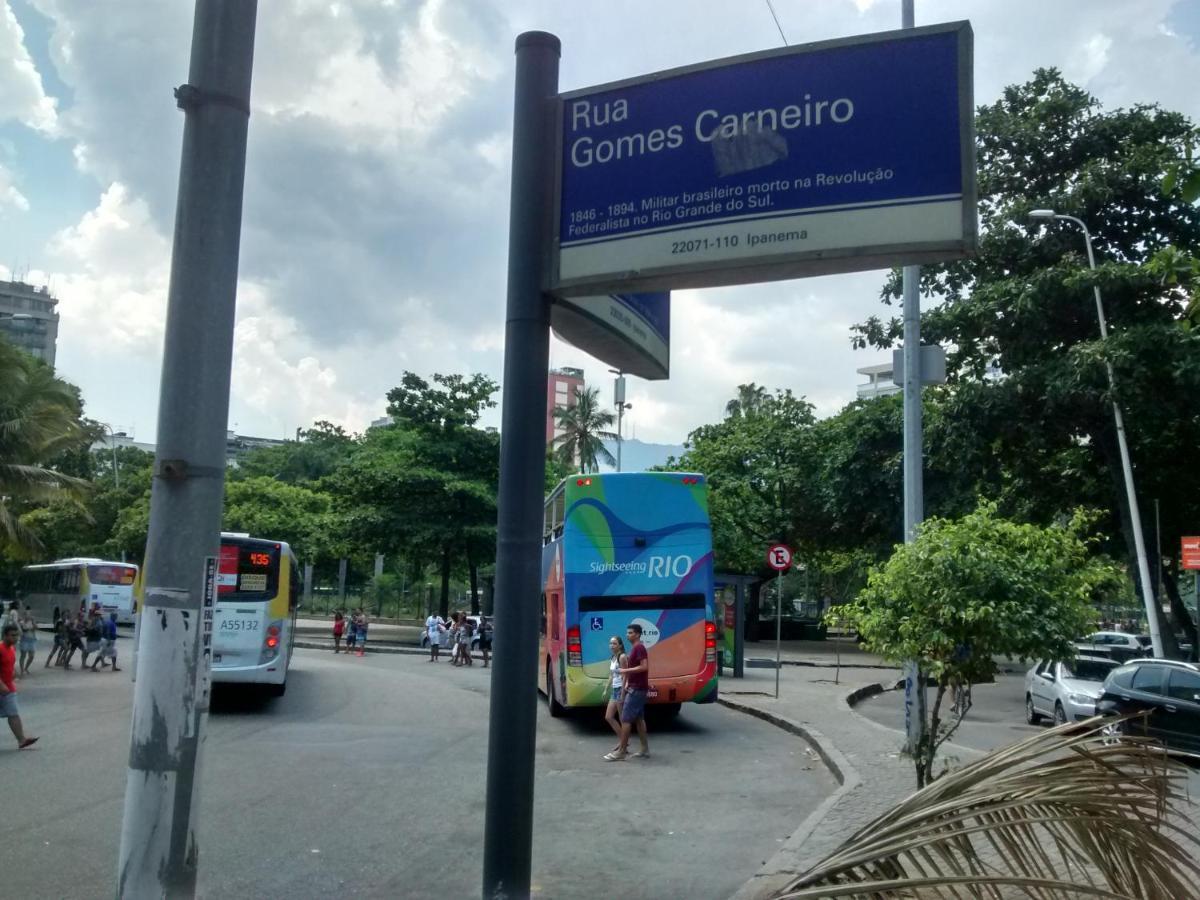 Gomes Carneiro 84 - Ipanema Apartment *