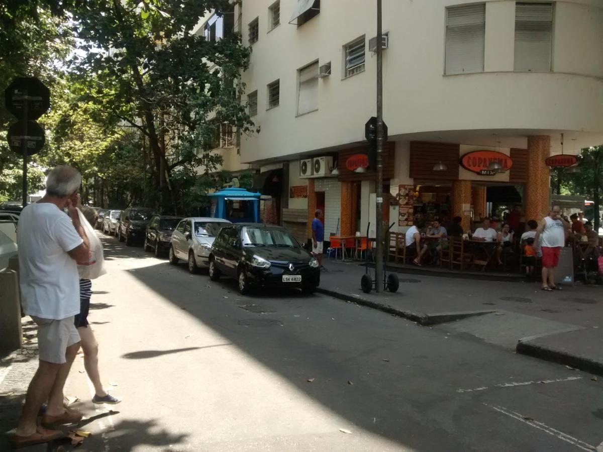 Gomes Carneiro 84 - Ipanema Apartment *
