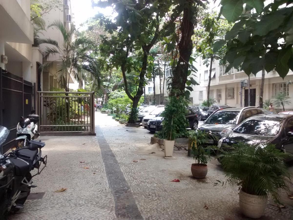 Gomes Carneiro 84 - Ipanema * Rio de Janeiro