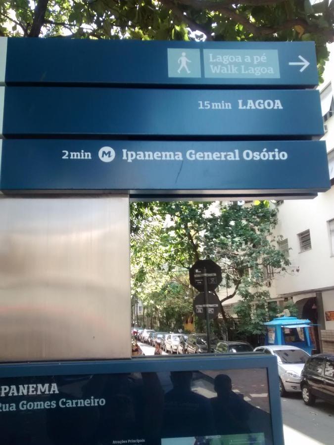 Apartment Gomes Carneiro 84 - Ipanema