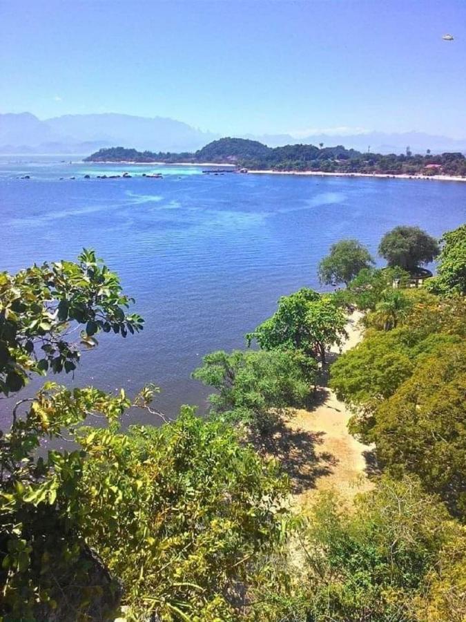 Espaço Aconchegante Na Ilha De Paquetá Casa de Férias Rio de Janeiro