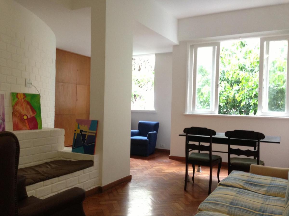 In Ipanema 100m2, Near Metro *