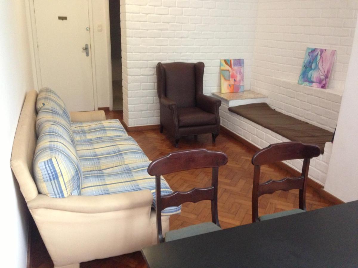 In Ipanema 100m2, Near Metro Apartment *