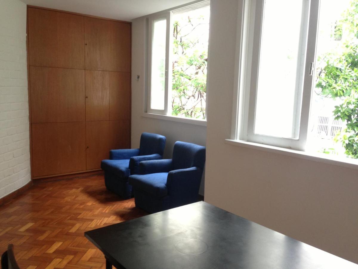 Apartment In Ipanema 100m2, Near Metro Rio de Janeiro