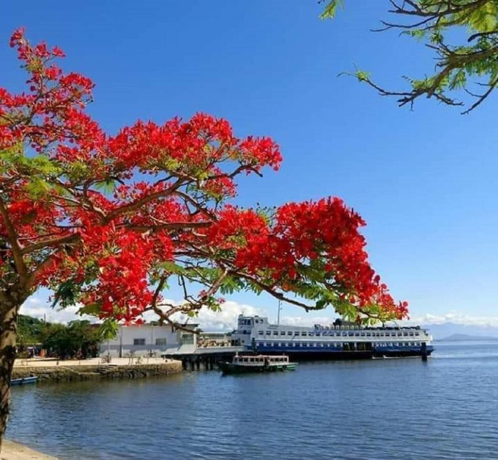 Espaço Aconchegante Na Ilha De Paquetá * Rio de Janeiro