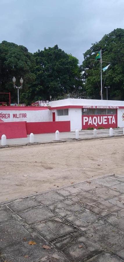 Casa de Férias Espaço Aconchegante Na Ilha De Paquetá