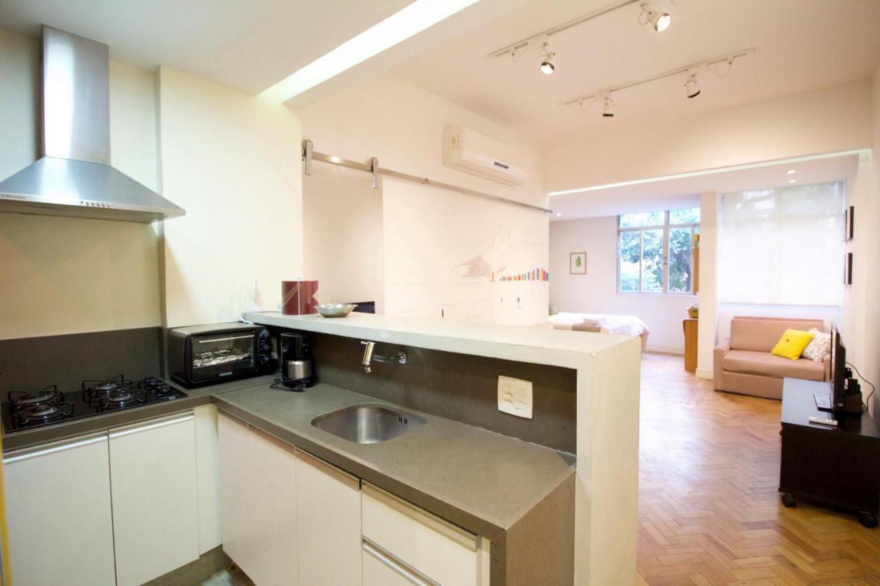 Cavirio Bc201 - Stylish Loft Ipanema In Copacabana Apartamento *