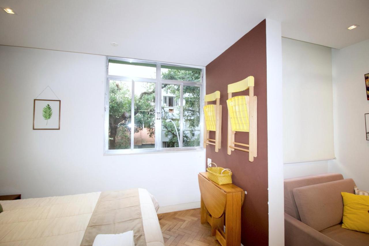 Apartamento Cavirio Bc201 - Stylish Loft Ipanema In Copacabana Rio de Janeiro