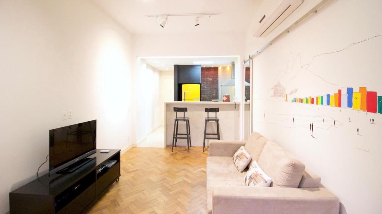 Cavirio Bc201 - Stylish Loft Ipanema In Copacabana