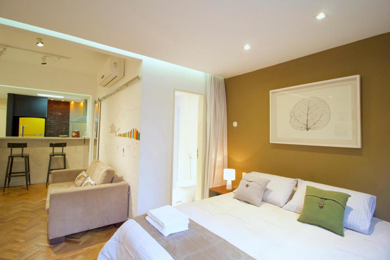 Cavirio Bc201 - Stylish Loft Ipanema In Copacabana Apartamento Rio de Janeiro
