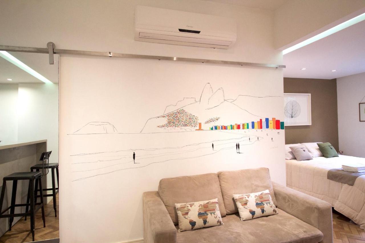 Cavirio Bc201 - Stylish Loft Ipanema In Copacabana * Rio de Janeiro