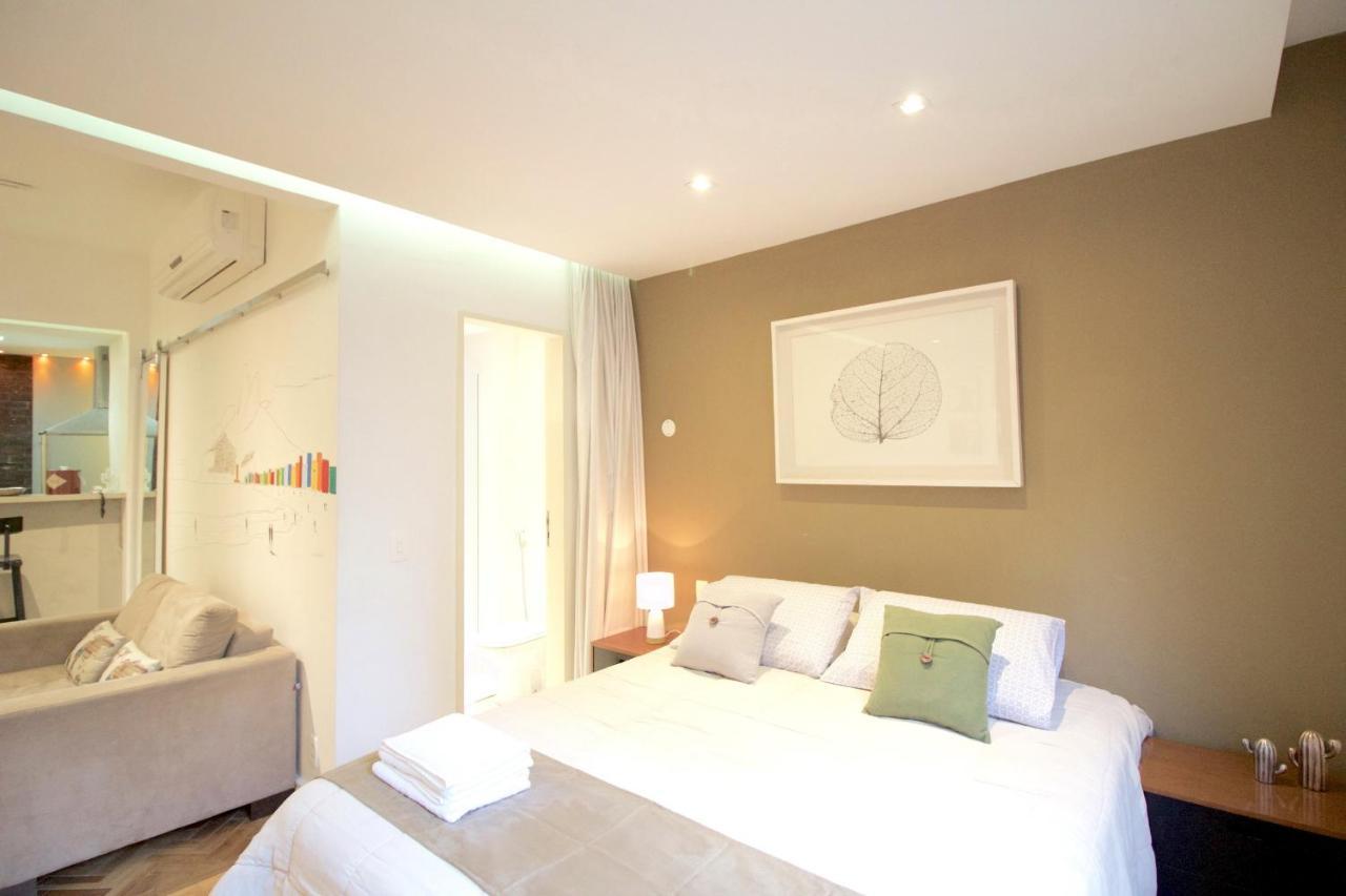 Apartamento Cavirio Bc201 - Stylish Loft Ipanema In Copacabana *