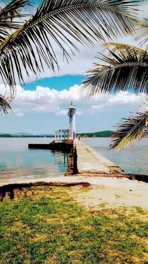 Casa de Férias Espaço Aconchegante Na Ilha De Paquetá *