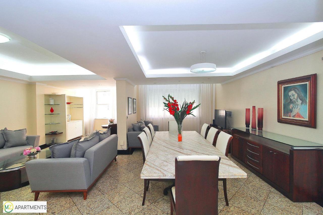 Espacoso E Luxuoso Em Copacabana *