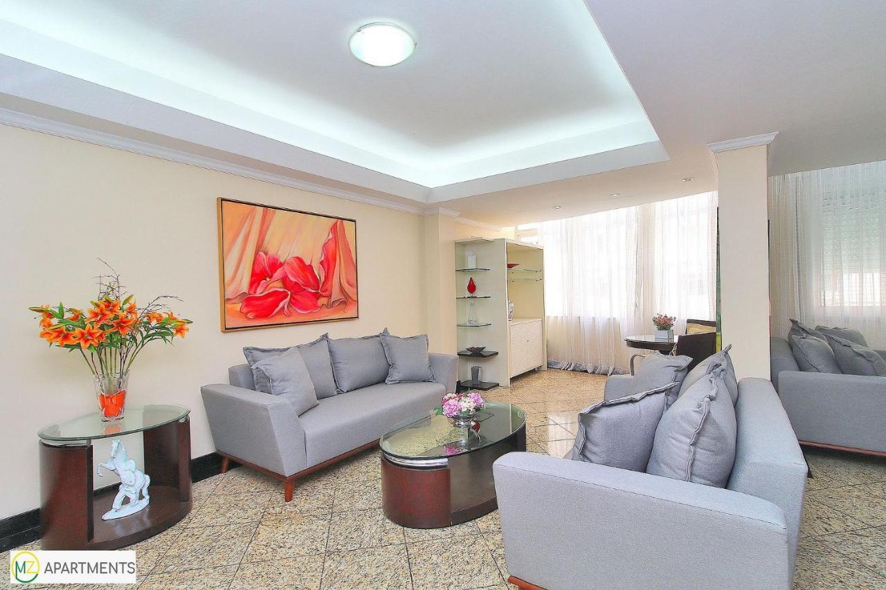 Espacoso E Luxuoso Em Copacabana Rio de Janeiro