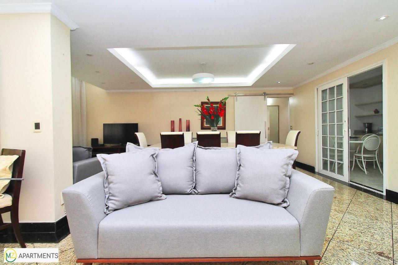 Espacoso E Luxuoso Em Copacabana Apartment