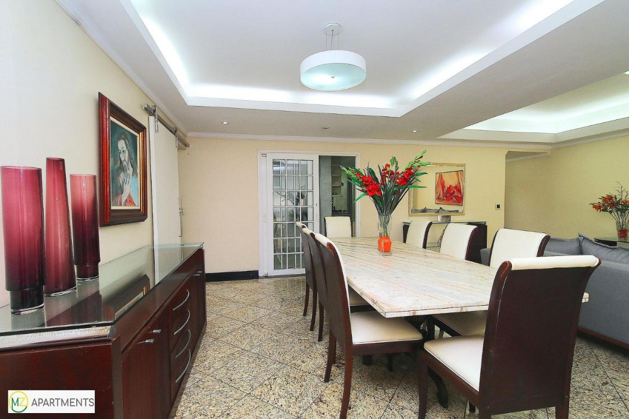 Espacoso E Luxuoso Em Copacabana Apartment Rio de Janeiro