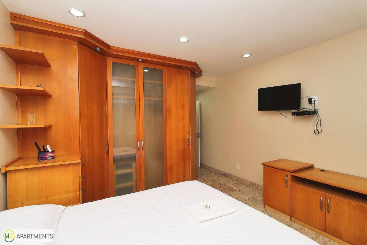 Espacoso E Luxuoso Em Copacabana Apartment