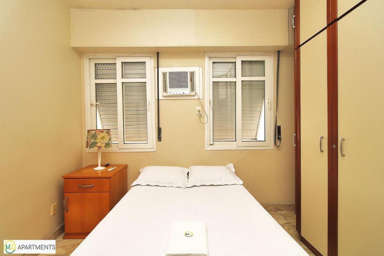 Espacoso E Luxuoso Em Copacabana Apartment *