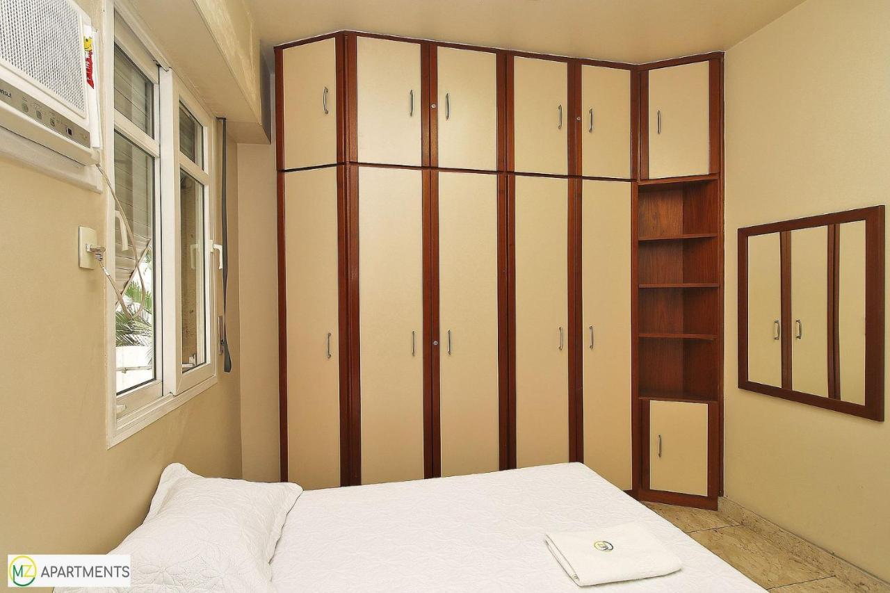 Espacoso E Luxuoso Em Copacabana Apartment *