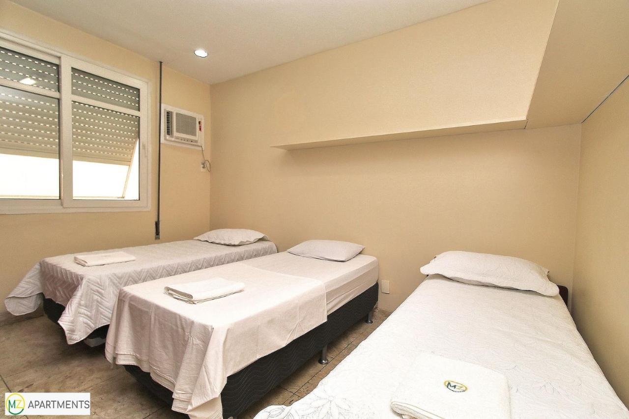 Espacoso E Luxuoso Em Copacabana Apartment *
