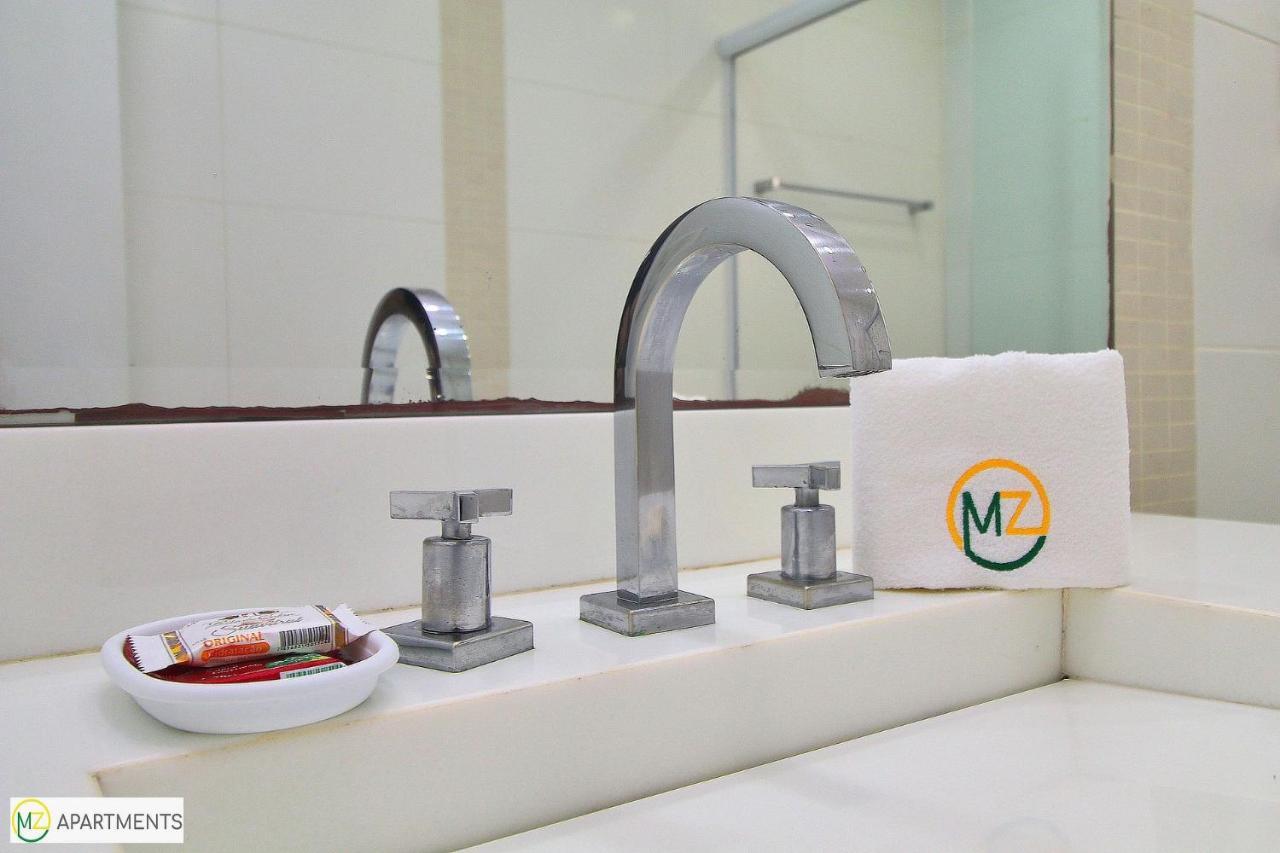 Apartment Espacoso E Luxuoso Em Copacabana