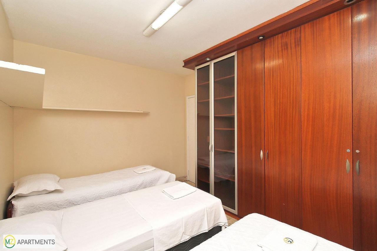 Espacoso E Luxuoso Em Copacabana Rio de Janeiro