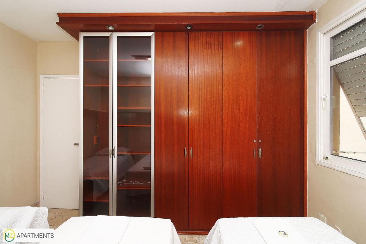 Apartment Espacoso E Luxuoso Em Copacabana Rio de Janeiro