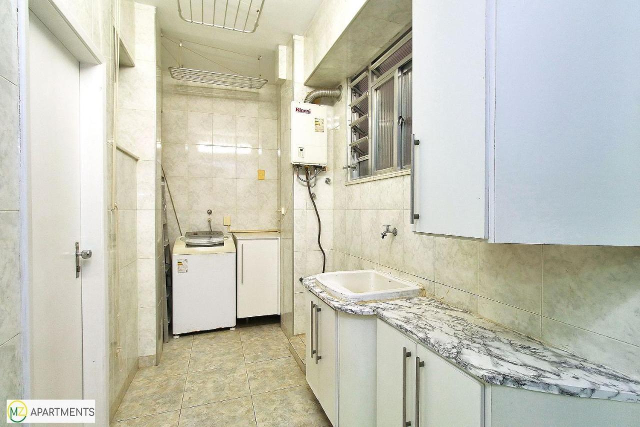 Apartment Espacoso E Luxuoso Em Copacabana *