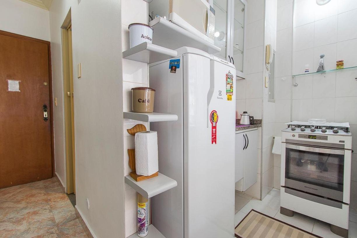 Apartamento Econômico Vista Mar De Copacabana