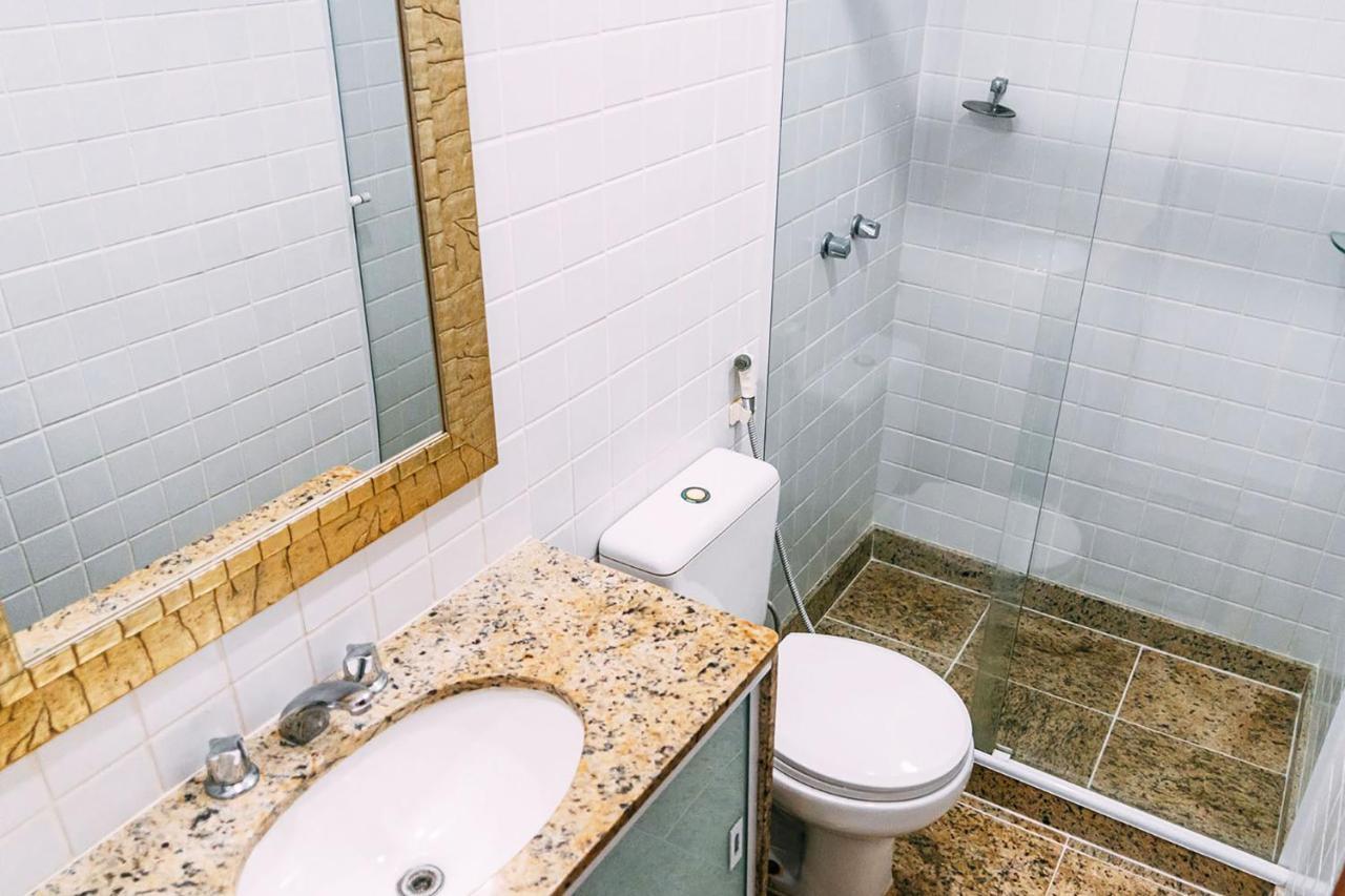 Apto Na Cobertura A 190 M Do Mar No Apartamento Rio de Janeiro