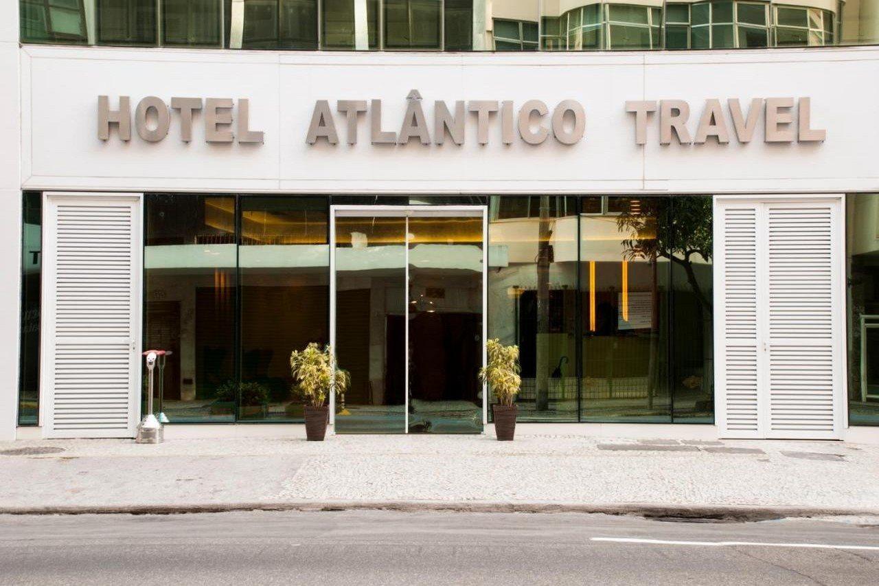 Atlântico Travel Copacabana Hotel