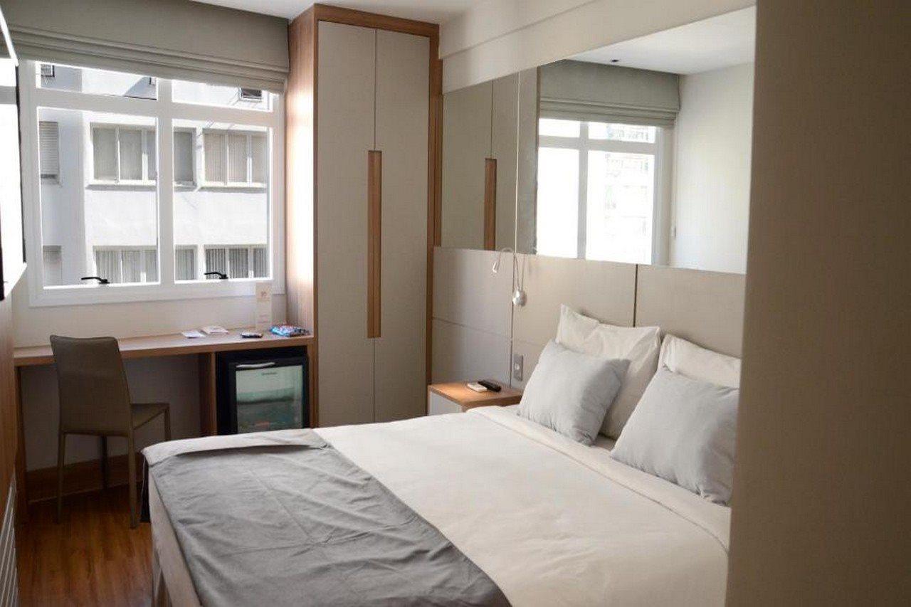 Atlântico Travel Copacabana Hotel