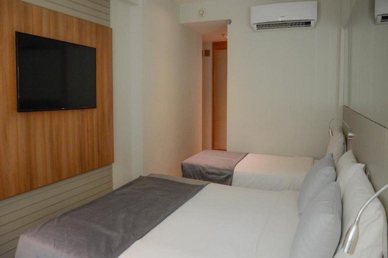 Hotel Atlântico Travel Copacabana Rio de Janeiro