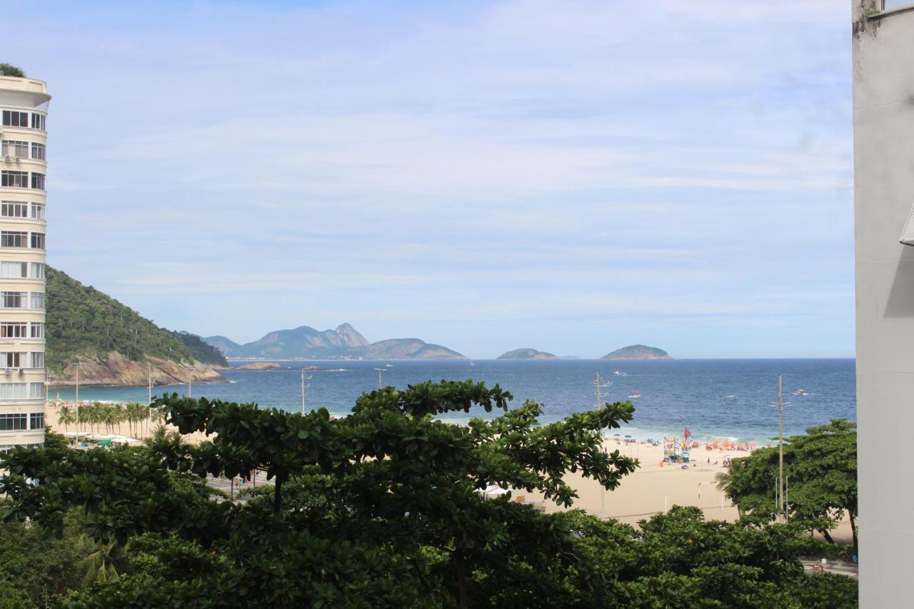 Copacabana Praia: Oceanview Near Lido Gastronomy Hub Apartamento *