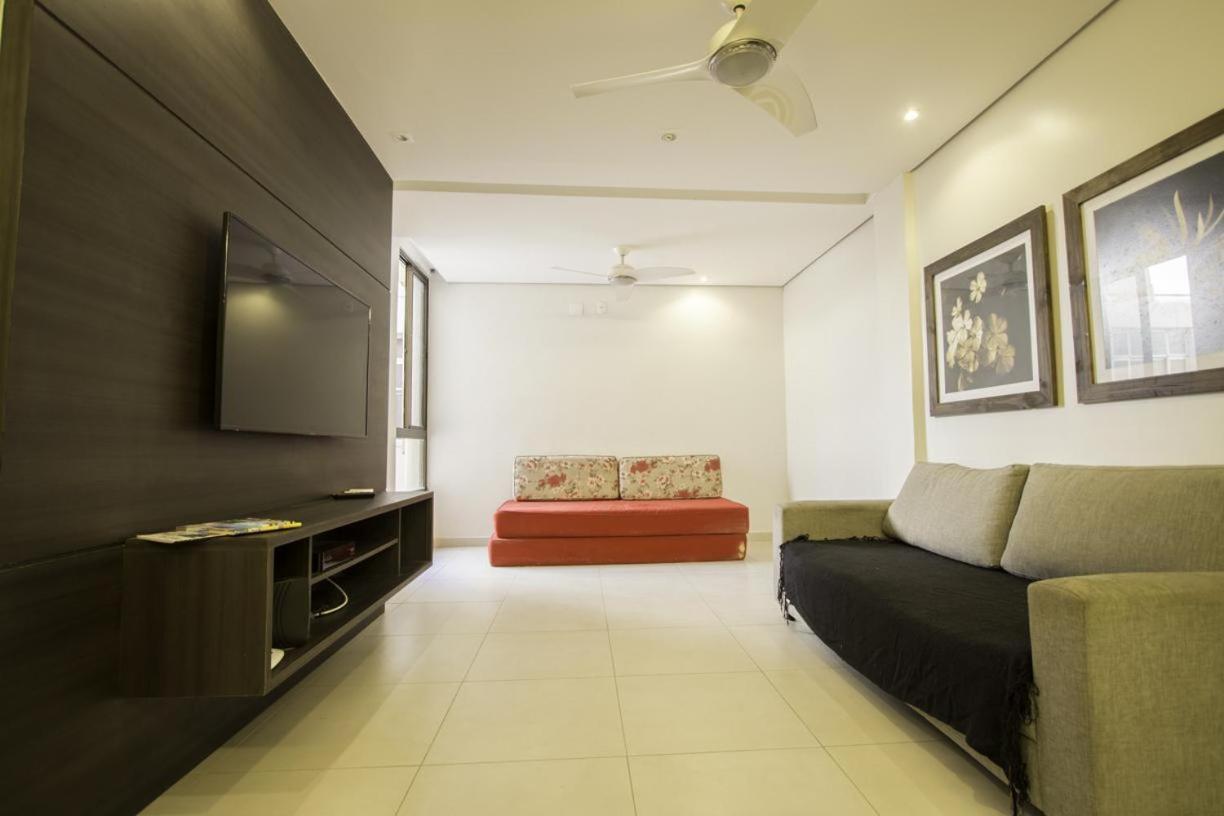 Apartamento Amplo E Aconchegante 3q Junto A *