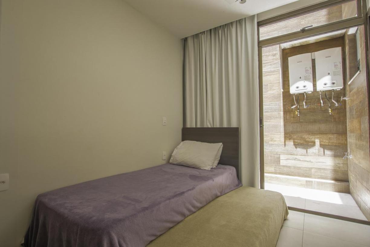 Apartamento Amplo E Aconchegante 3q Junto A