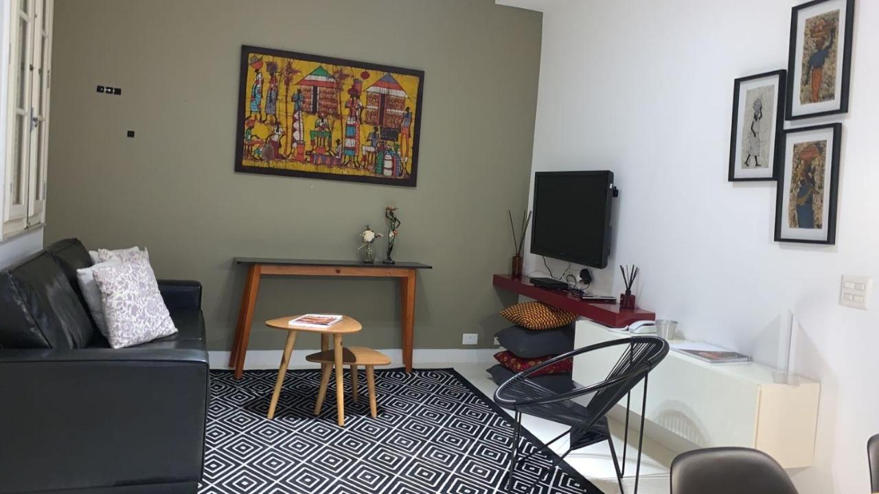 Apartment Charming In The Area Of Ipanema *