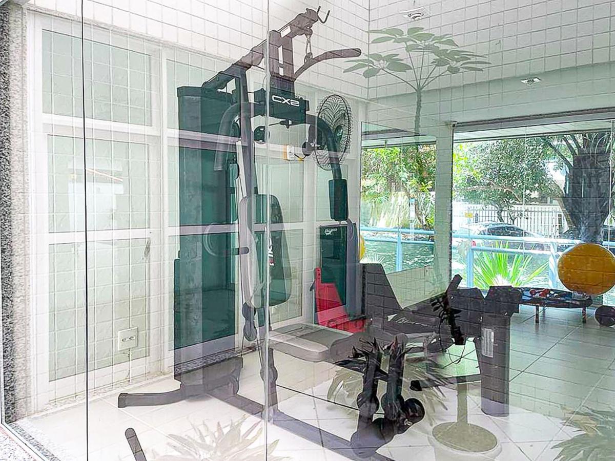 Apartment Apto A 3min Da Praia Com Lazer No Recreio Rj Rio de Janeiro