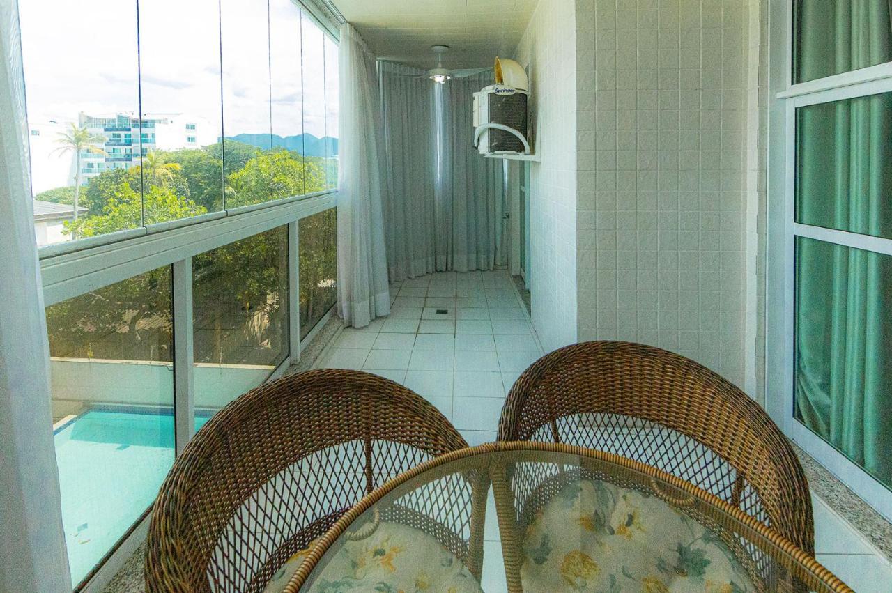 Apto A 3min Da Praia Com Lazer No Recreio Rj Apartment *