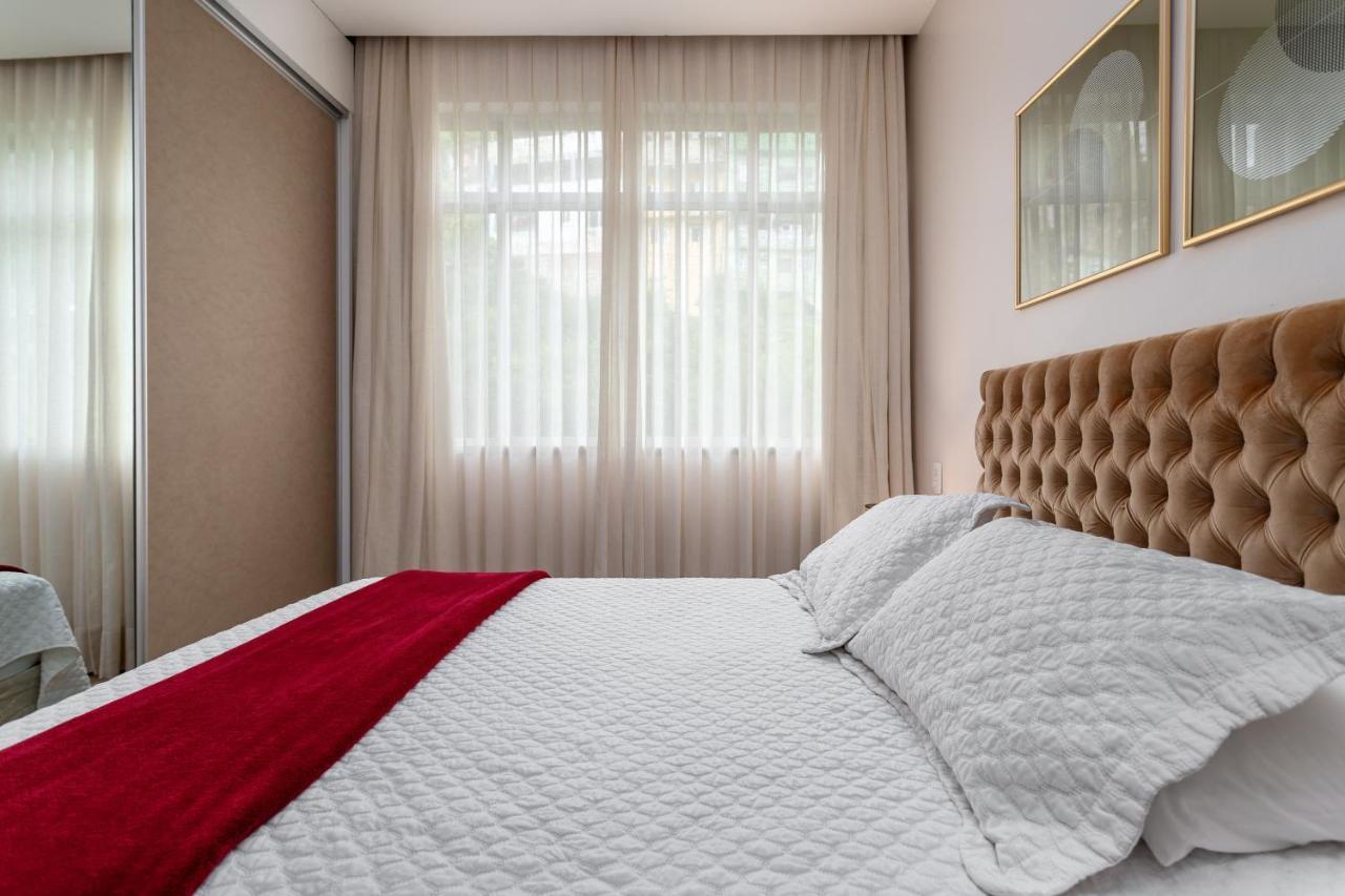 Apartment Moderno Em Copacabana - Ideal Para Casais - Sc305lt Z4