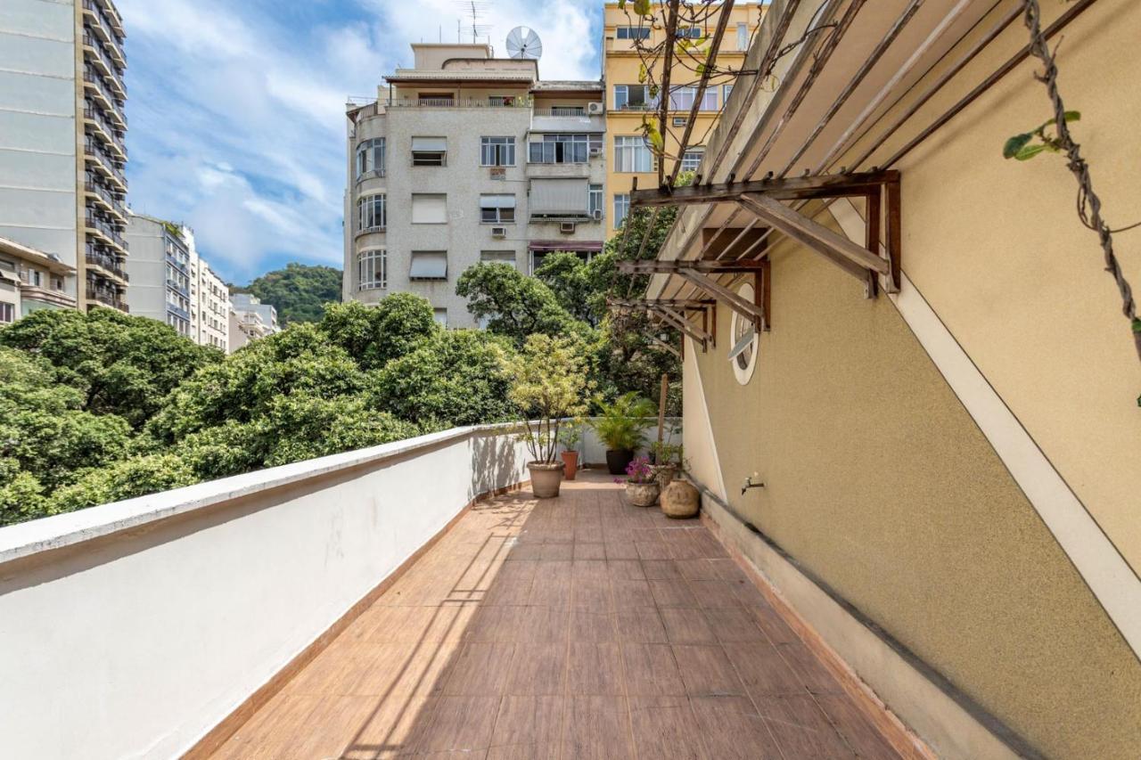 Unhotel - Maravilhosa Cobertura Em Copacabana - Aluguel De Temporada Perto Da Apartamento Rio de Janeiro