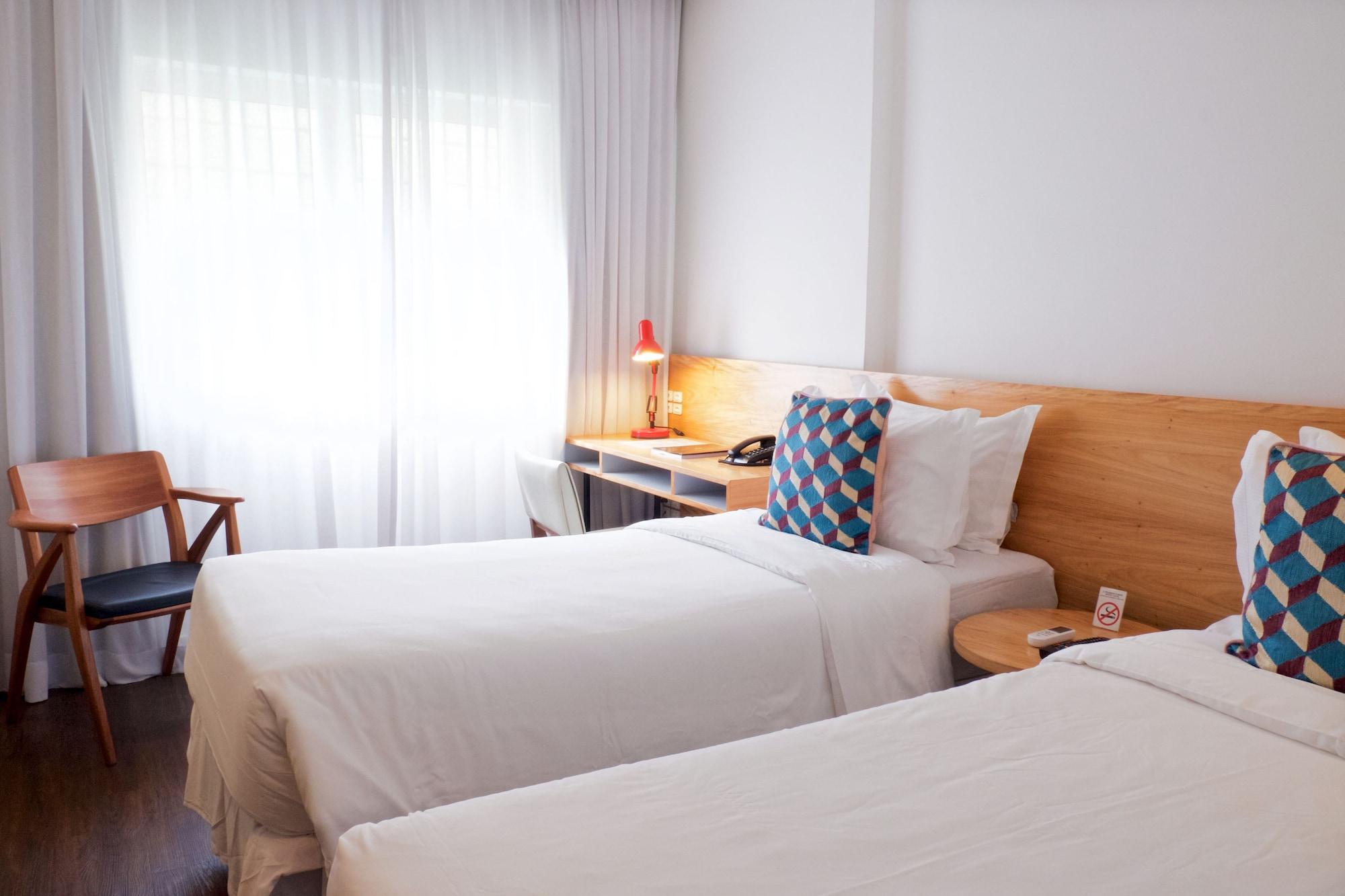 Hotel Ipanema Rio de Janeiro