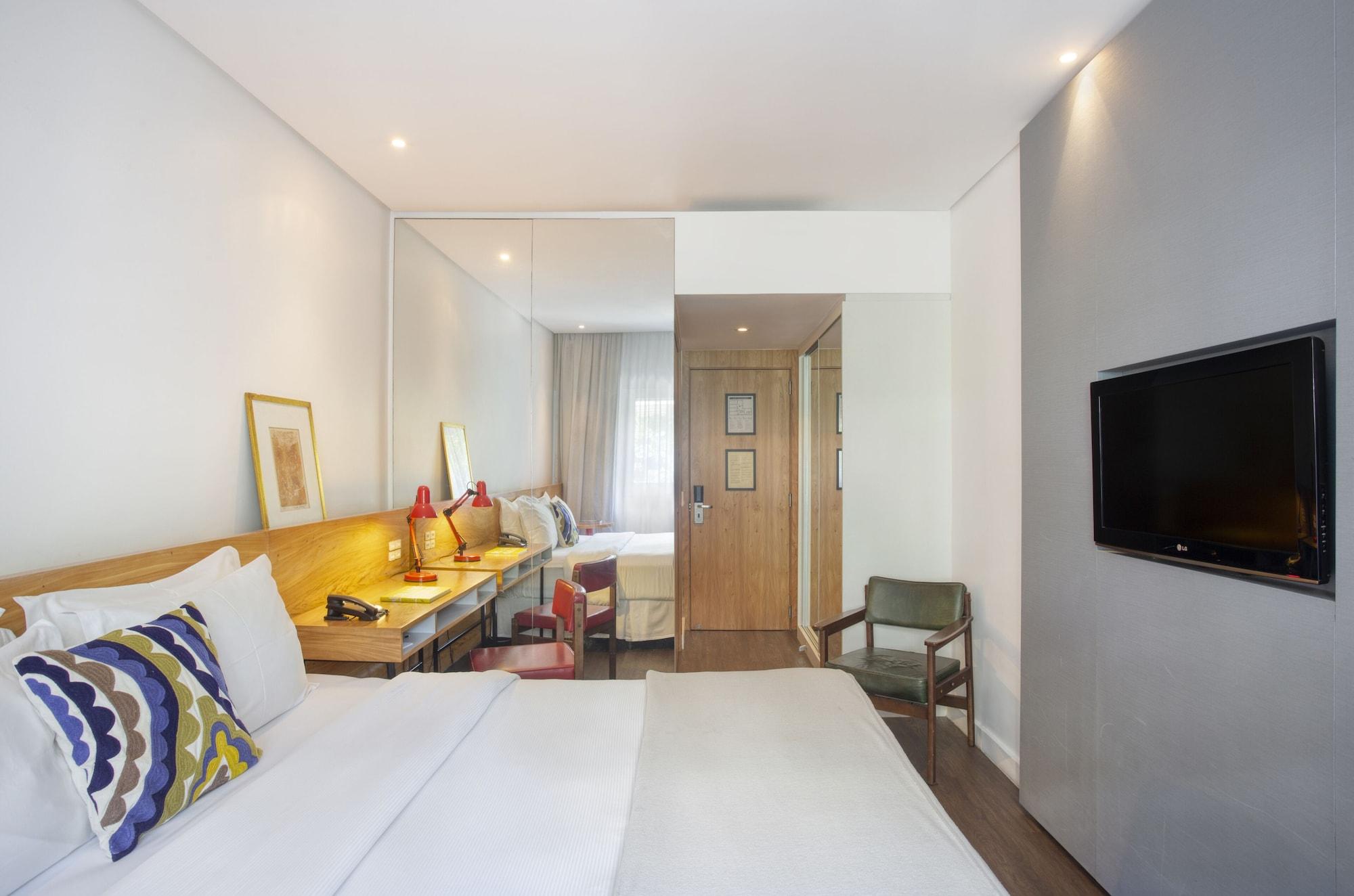 Hotel Ipanema Rio de Janeiro