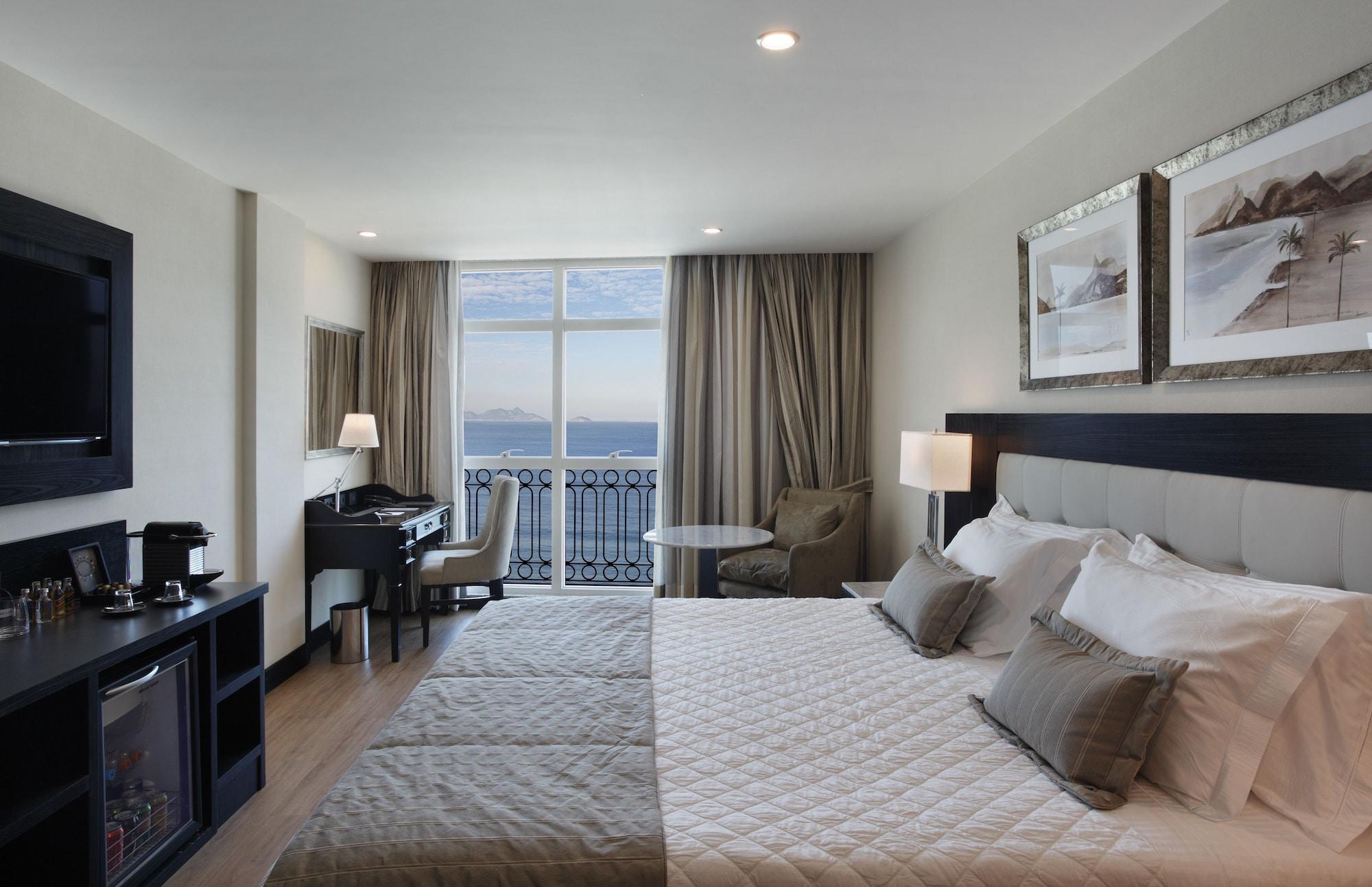 Miramar By Windsor Copacabana Hotel Rio de Janeiro