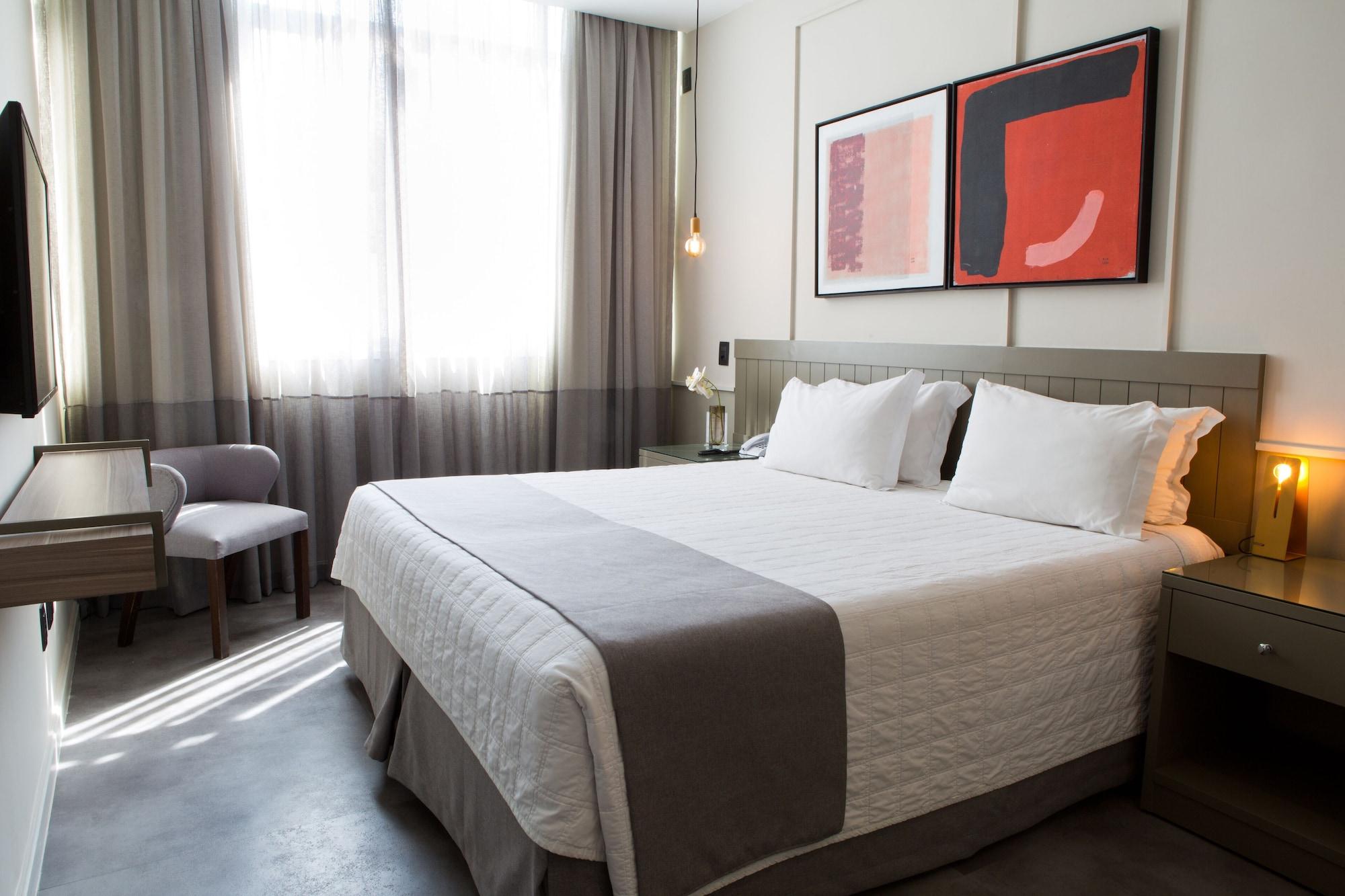Hotel Ritz Leblon 4*