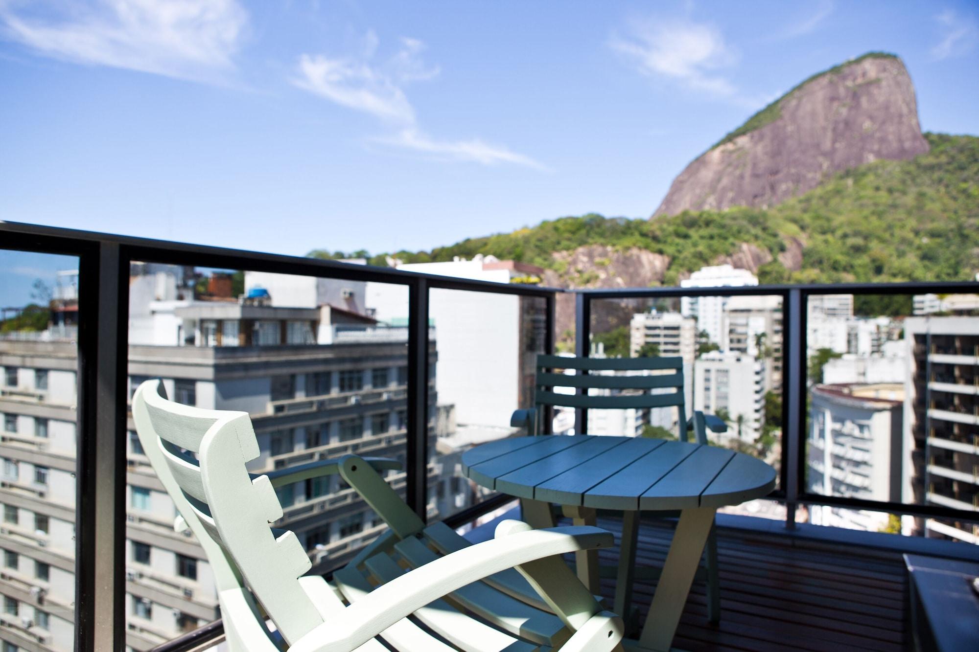 Ritz Leblon Hotel