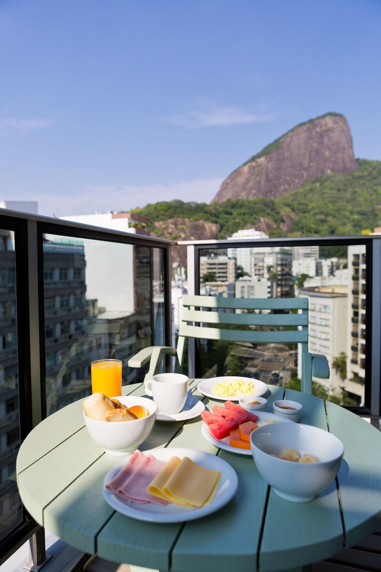 Ritz Leblon 4* Rio de Janeiro
