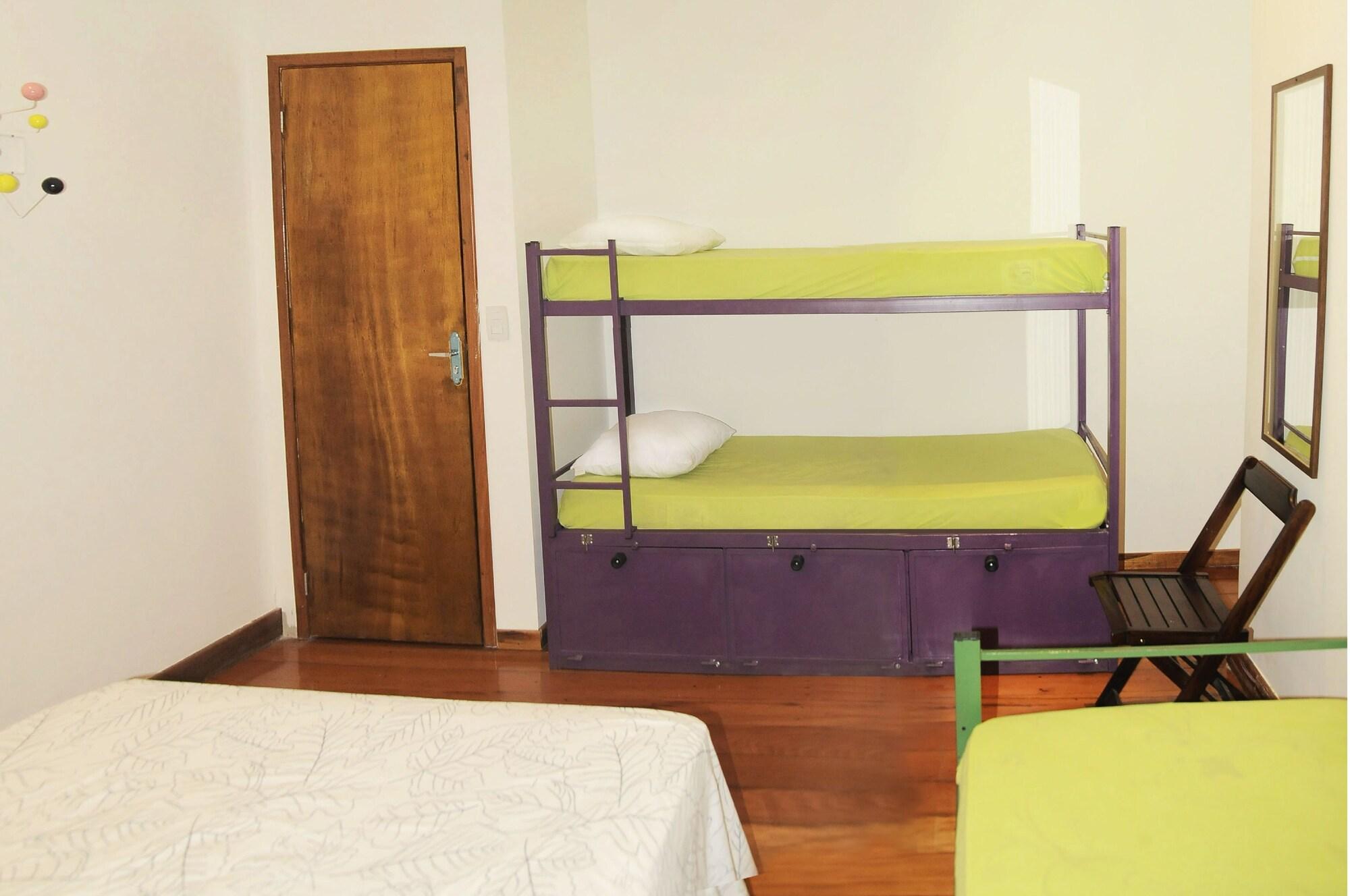 Albergue El Misti House Copacabana *