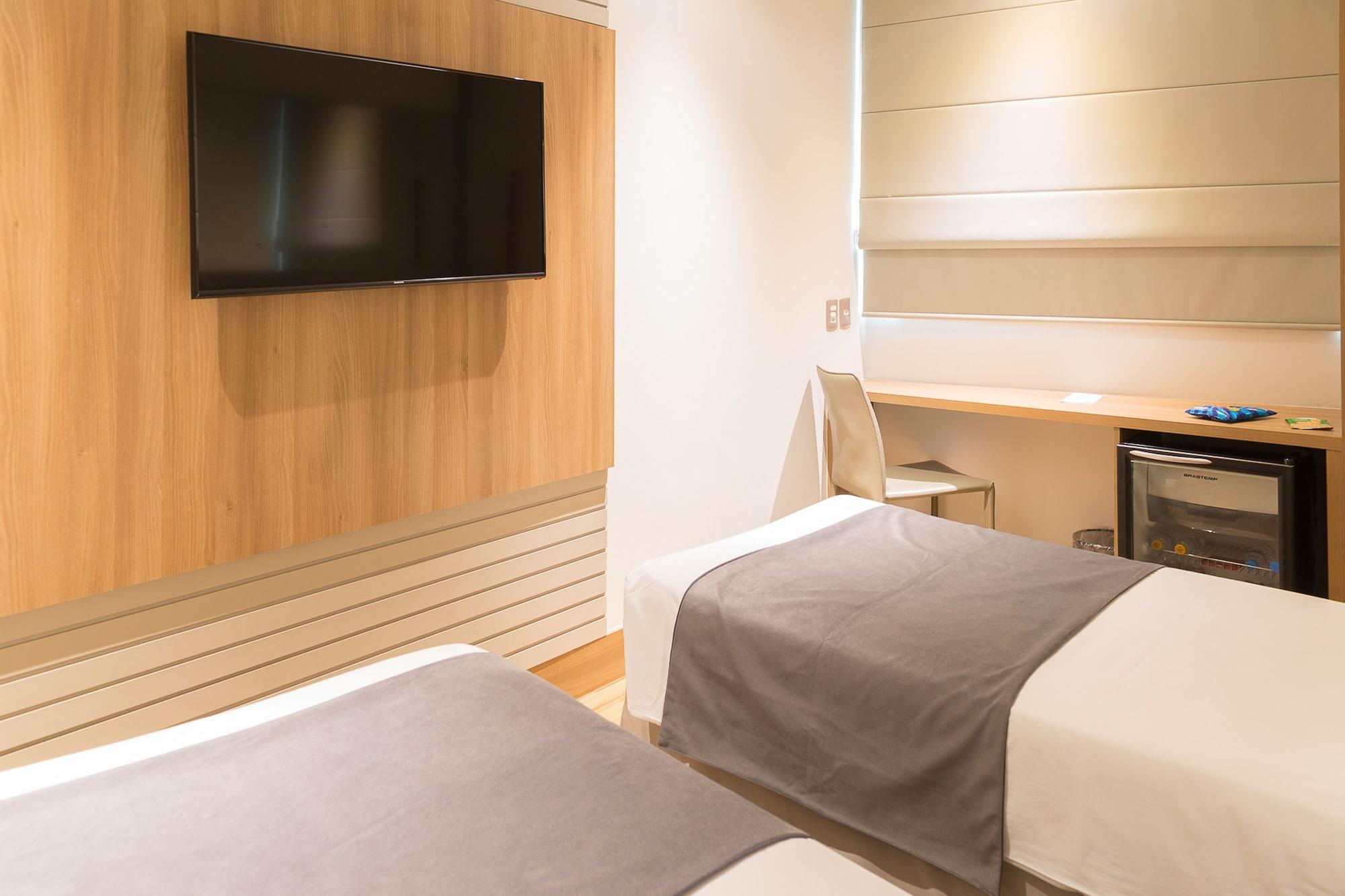 Atlântico Travel Copacabana Hotel Rio de Janeiro